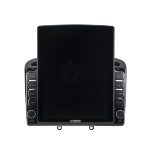 Штатная магнитола CarMedia OL-9961-HL TESLA для Peugeot 308 I 2007-2015, 408 2012-2017 на Android 10.0
