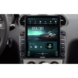 CarMedia OL-9961-HL TESLA для Peugeot 308 I 2007-2015, 408 2012-2017 на Android 10.0