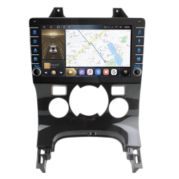 CarMedia OL-9965-N (с кнопками) для Peugeot 3008 I (2009-2016) на Android 10.0