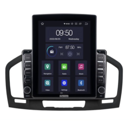 CarMedia OL-9267-HL TESLA для Opel Insignia 2008-2013 на Android 10.0