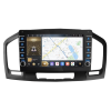 Штатная магнитола CarMedia OL-9267-P (с кнопками) для Opel Insignia 2008-2013 на Android 10.0