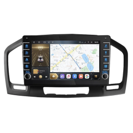 CarMedia OL-9267-N (с кнопками) для Opel Insignia 2008-2013 на Android 10.0