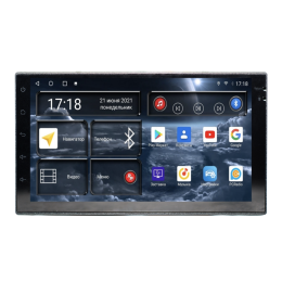Универсальная магнитола 2Din Redpower 71000 на Android 10.0
