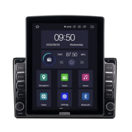 CarMedia OL-9102-HL TESLA для Audi A4 2000-2008 на Android 10.0