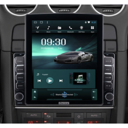 CarMedia OL-9102-HL TESLA для Audi A4 2000-2008 на Android 10.0