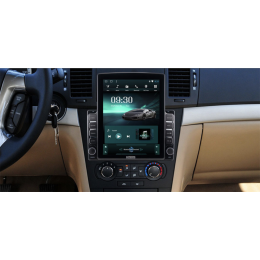 CarMedia OL-9271-HL TESLA для Chevrolet Aveo I, Captiva I, Epica I 2005-2012 на Android 10.0