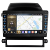 Штатная магнитола CarMedia OL-9290-N (с кнопками) для Chevrolet Captiva 2006-2011 на Android 10.0