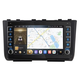 CarMedia OL-1774-P (с кнопками) для Hyundai Creta 2021-2024 на Android 10.0