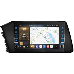 CarMedia OL-9768-N (с кнопками) для Hyundai Elantra VII 2020-2023 на Android 10.0