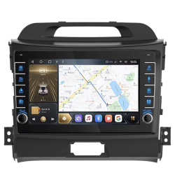 CarMedia OL-9735-F (с кнопками) для KIA Sportage III 2010-2016 на Android 10.0