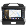 Штатная магнитола CarMedia OL-9735-N (с кнопками) для KIA Sportage III 2010-2016 на Android 10.0