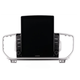 CarMedia OL-9733-HL TESLA для KIA Sportage IV 2016-2018 на Android 10.0