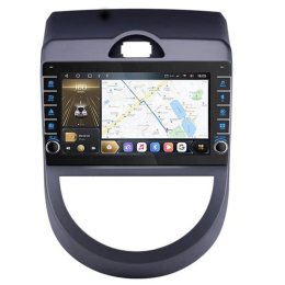 CarMedia OL-9739-N (с кнопками) для Kia Soul 2008-2014 на Android 10.0