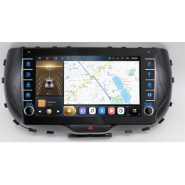 CarMedia OL-9742-P (с кнопками) для Kia Soul III 2019-2024 на Android 10.0