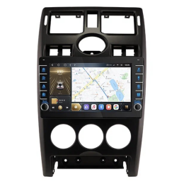 CarMedia OL-9066-1-F (с кнопками) для Lada Priora 2007-2013 на Android 10.0