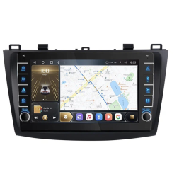 CarMedia OL-9507-N (с кнопками) для Mazda 3 (BL) 2009-2013 на Android 10.0