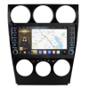 Штатная магнитола CarMedia OL-9505-P (с кнопками) для MAZDA 6 2002-2007 на Android 10.0