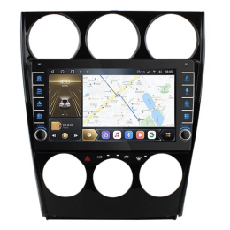 CarMedia OL-9505-F (с кнопками) для MAZDA 6 2002-2007 на Android 10.0