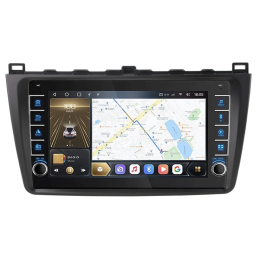 CarMedia OL-9506-F (с кнопками) для Mazda 6 (GH) 2007-2012 на Android 10.0