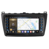 Штатная магнитола CarMedia OL-9506-N (с кнопками) для Mazda 6 (GH) 2007-2012 на Android 10.0