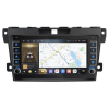 Штатная магнитола CarMedia OL-9509-D (с кнопками) для Mazda CX-7 I 2006-2012 на Android 10.0