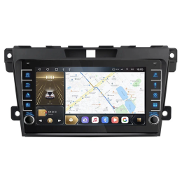 CarMedia OL-9509-D (с кнопками) для Mazda CX-7 I 2006-2012 на Android 10.0