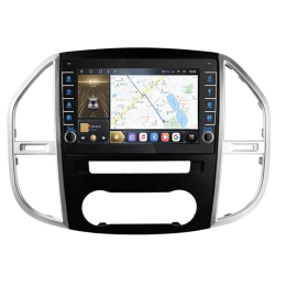 CarMedia OL-1946-P (с кнопками) для Mercedes Vito III (W447) 2014-2024 на Android 10.0