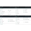 Штатная магнитола CarMedia OL-9566-HL TESLA для Mitsubishi Pajero IV 2006-2019 на Android 10.0