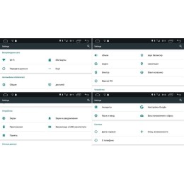 CarMedia OL-9566-HL TESLA для Mitsubishi Pajero IV 2006-2019 на Android 10.0