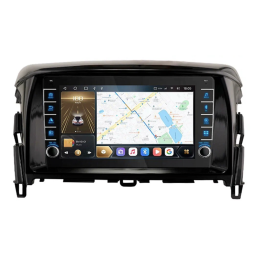 CarMedia OL-1570-D (с кнопками) для Mitsubishi Eclipse Cross 2018+ на Android 10.0