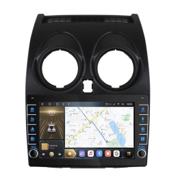 CarMedia OL-9662-P (с кнопками) для Nissan Qashqai I 2007-2013 на Android 10.0