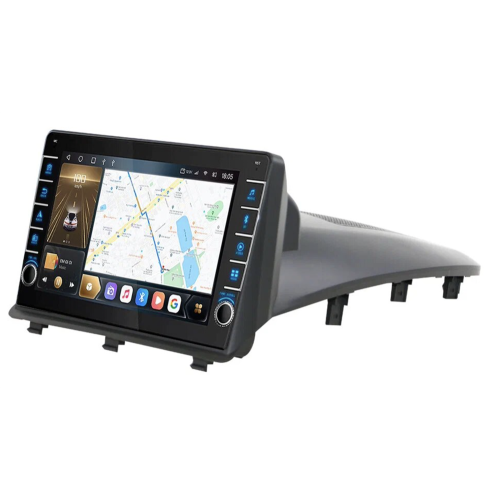 Штатная магнитола CarMedia OL-9976-N (с кнопками) для Opel Antara 2006-2017 на Android 10.0