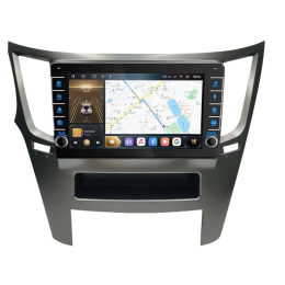 CarMedia OL-9514-P (с кнопками) для Subaru Legacy, Outback 2009-2014 на Android 10.0