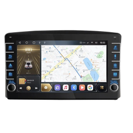 CarMedia OL-9424-N (с кнопками) для Toyota Land Cruiser 100 1998-2002 на Android 10.0
