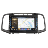 Штатная магнитола CarMedia OL-9426-P (с кнопками) для Toyota Venza I 2009-2016 на Android 10.0