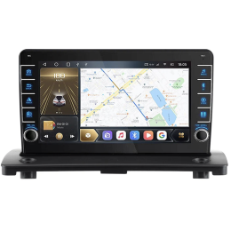 CarMedia OL-9136-P (с кнопками) для Volvo XC-90 2006-2014 на Android 10.0
