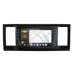 CarMedia OL-9122-D (с кнопками) для Volkswagen Caravelle T6 2015-2018 на Android 10.0