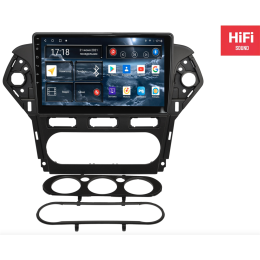 Штатная магнитола Redpower 75103 Hi-Fi для Ford Mondeo IV 2010-2015 на Android 10.0