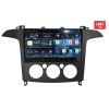 Штатная магнитола Redpower 75135M Hi-Fi для Ford S-Max I (2006-2015) с кондиционером на Android 10.0