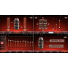 Штатная магнитола Redpower 75135G Hi-Fi для Ford S-Max I (2006-2015) с кондиционером глянец на Android 10.0