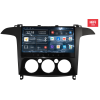 Штатная магнитола Redpower 75135G Hi-Fi для Ford S-Max I (2006-2015) с кондиционером глянец на Android 10.0