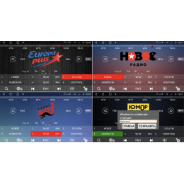 Штатная магнитола Redpower K75186 Hi-Fi для Toyota Hilux VIII 2015-2020 на Android 10.0