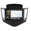 Штатная магнитола CarMedia OL-9222-D (с кнопками) для Chevrolet Cruze I 2009-2012 на Android 10.0