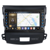 Штатная магнитола CarMedia OL-9636-P для Peugeot 4007 2007-2012 на Android 10.0