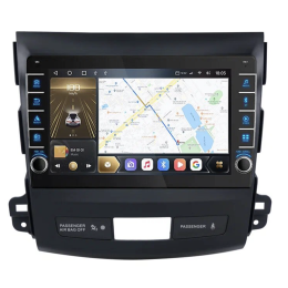 CarMedia OL-9636-N для Peugeot 4007 2007-2012 на Android 10.0