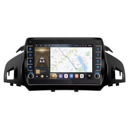 CarMedia OL-9203-1-N (с кнопками) для Ford Kuga II 2013-2019 на Android 10.0