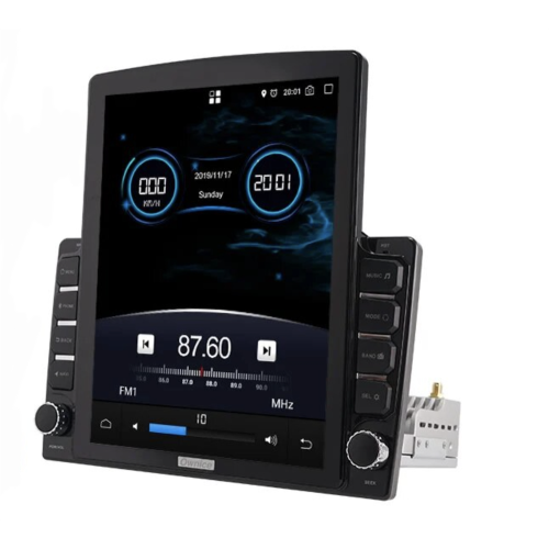Универсальная магнитола CarMedia 2din OL-9031-L на Android 10.0