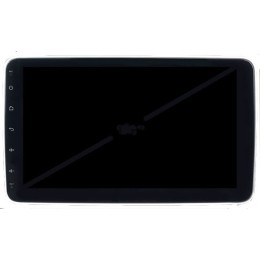 Универсальная магнитола (поворотный экран) CarMedia 2din OL-1036-L на Android 10.0