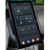 Универсальная магнитола 2 DIN CarMedia OL-1033-P6 поворотный экран 13.3" на Android 10.0