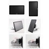 Универсальная магнитола 2 DIN CarMedia OL-1033-P6 поворотный экран 13.3" на Android 10.0